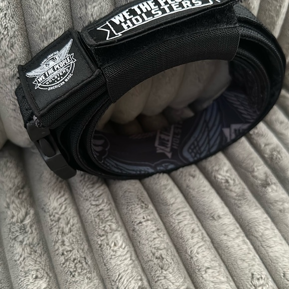 We the People Tactical Belt - Picture 6 of 9